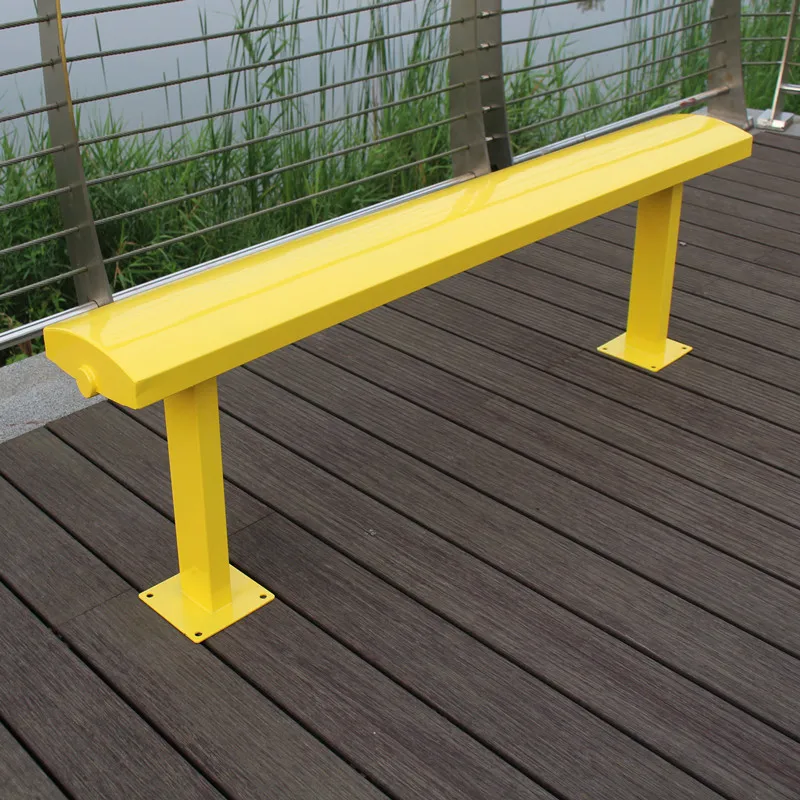 Outdoor park benches, benches, factory smoking areas, benches, squares, bus stops, gymnasiums, courts, row chairs