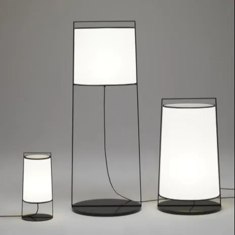 Chinese floor lamp, tea room, bedroom study, B&B, bedside lamp, next to the sofa