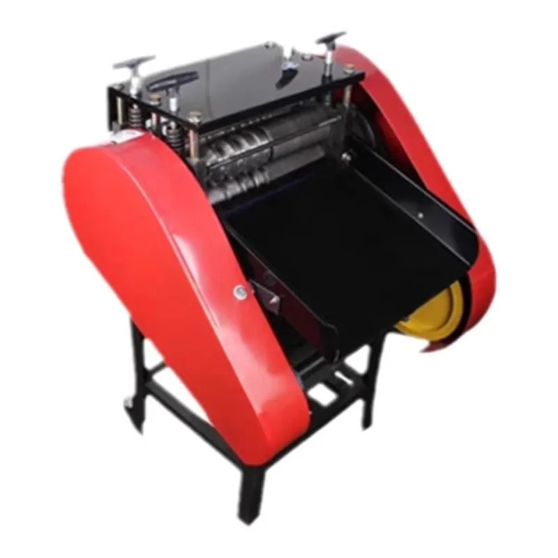 Automatic cable stripping machine New waste wire stripping machine