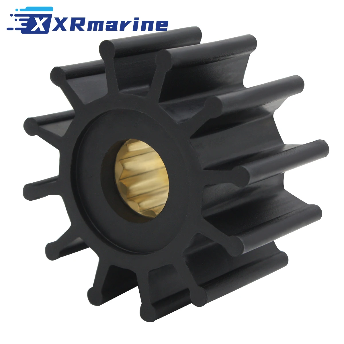 Water Pump Impeller for Volvo 3862567 825940 860203 875811 386257 3862465