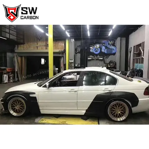 10 best sales body kit e46 - №2