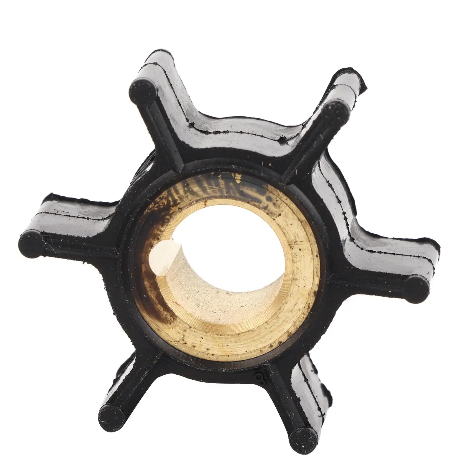 

Water Pump Impeller 389576 Replacement Fit for Johnson evinrude 4/4.5/5/6/8 Horsepower Outboard Water Pump Impeller New