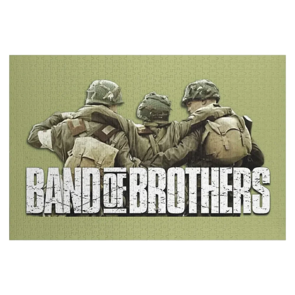 

Пазл Band of Brothers Персонализированные игрушки для детей Пазл