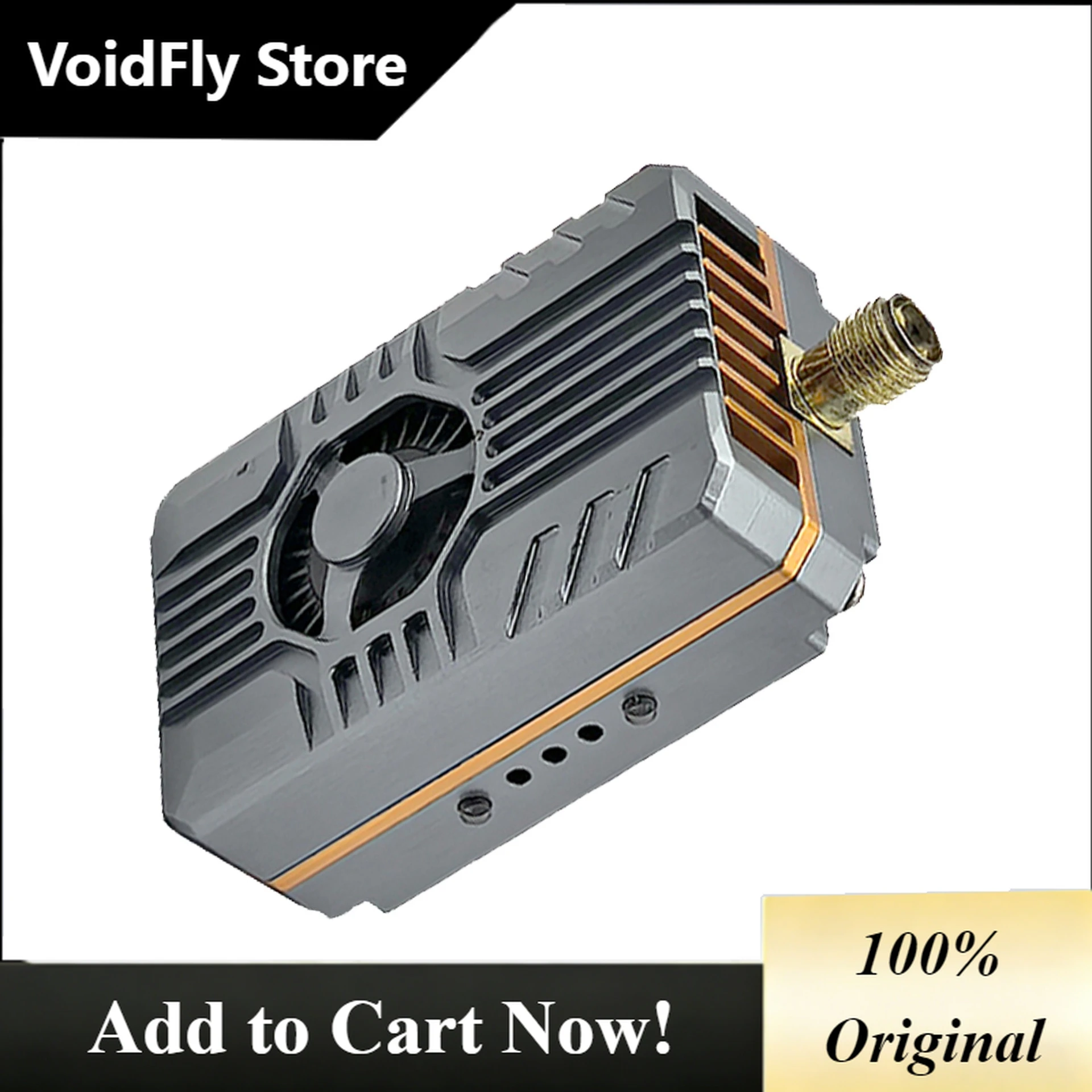 Drone Rc Simulator - VoidFly VTX 3.06G~3.5G 4.5W Transmission d'images
