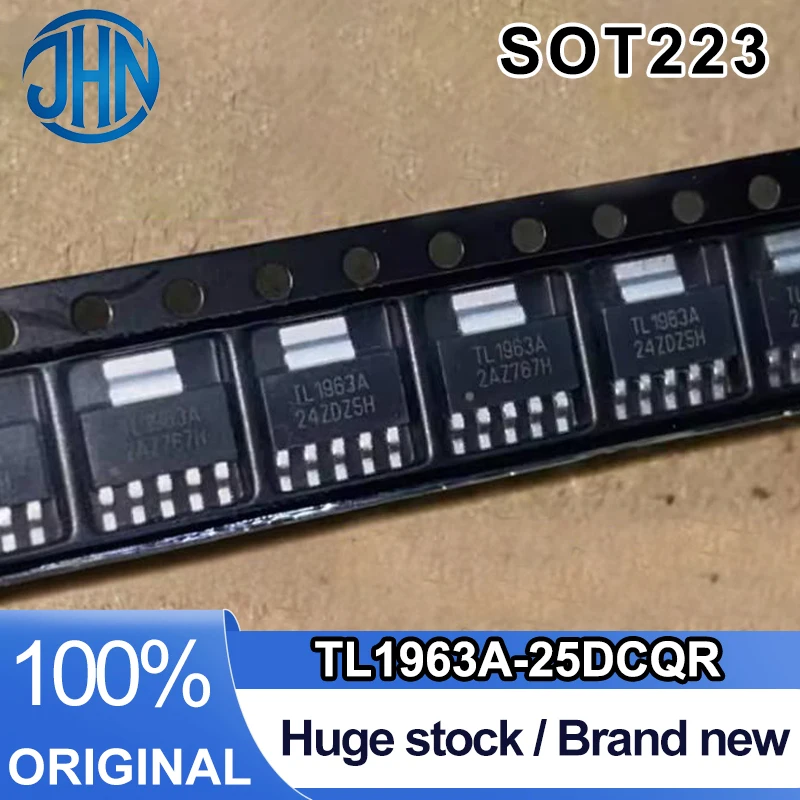 (3-10piece)TL1963A-25DCQR SOT223 brand new integrated circuits Chipset ordering adequate stock electronics components kit
