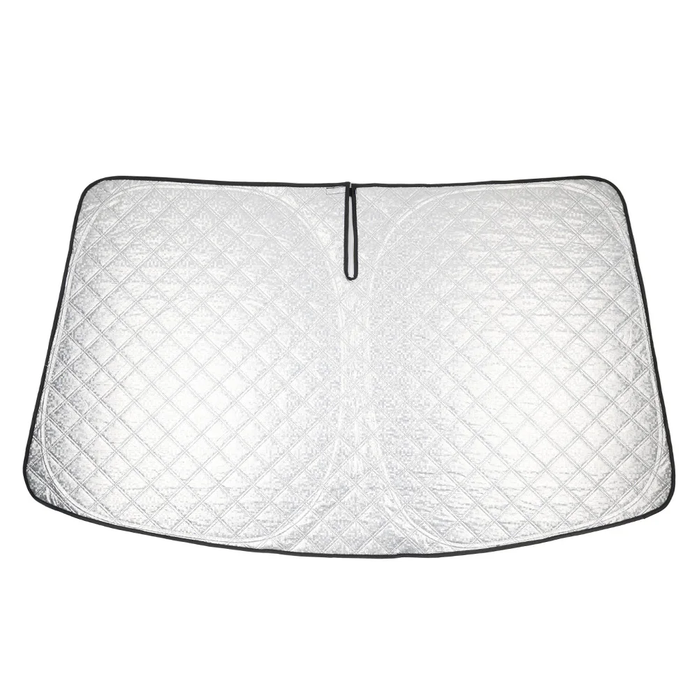 Car Foldable Windshield Sun Shade Visor For Mazda MX-5 Miata Convertible 09-15