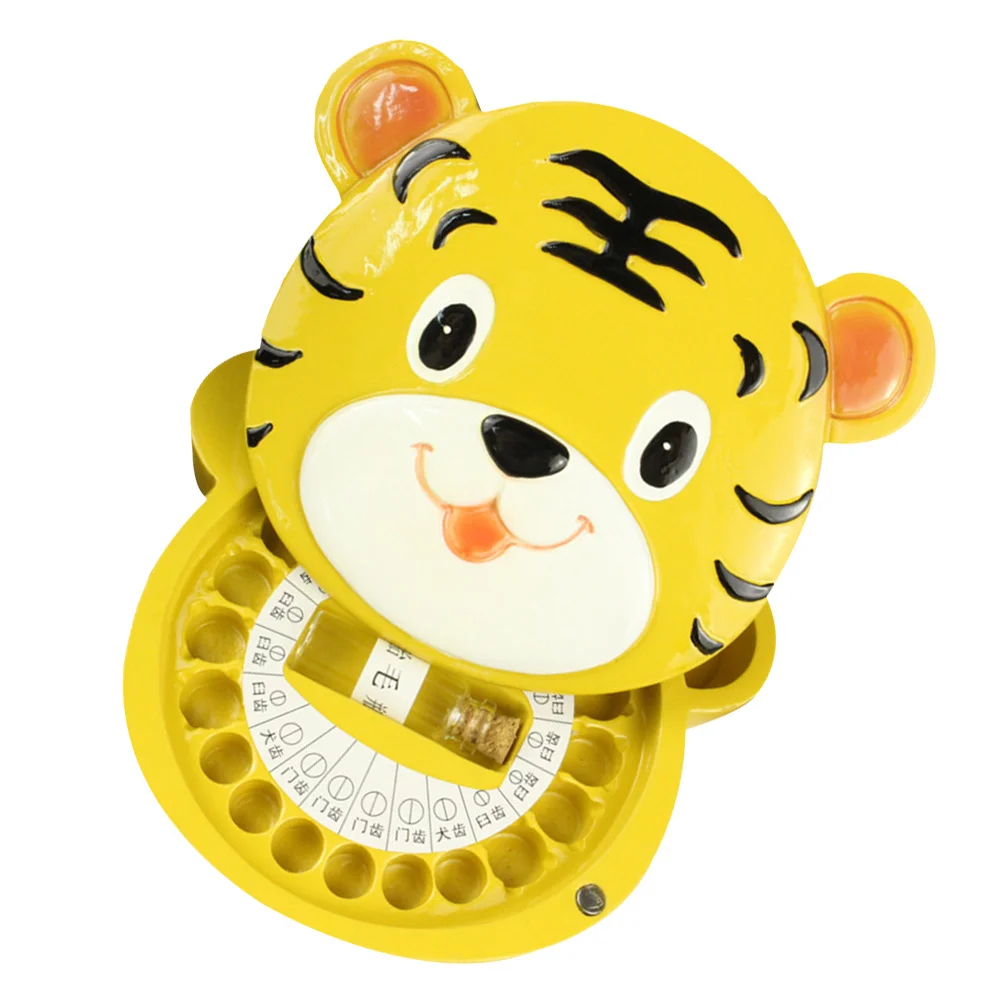 

1 шт., детский ящик в форме, креативный чехол для хранения, коллектор памяти для детей, запись зубов, подарок для особых случаев