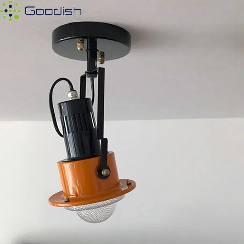 Modern Luxury Iron Joystick flashlight shape LED Home Ceiling Light Art Creative Plated Lamp for Bedroom Decoration Chandeliers