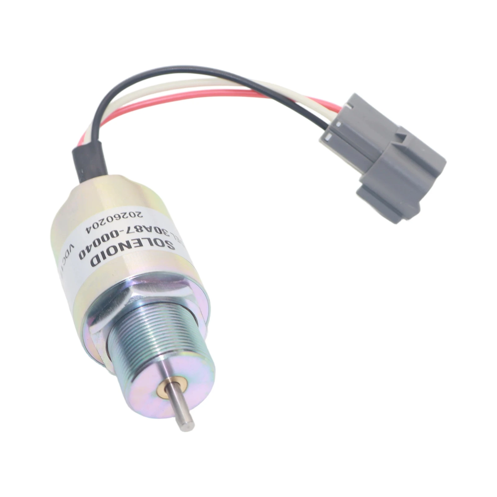 P515-A57V24 24V Shut Off Solenoid  For Deutz F2l2011 Bf3l2011 D3l2011 F3l20