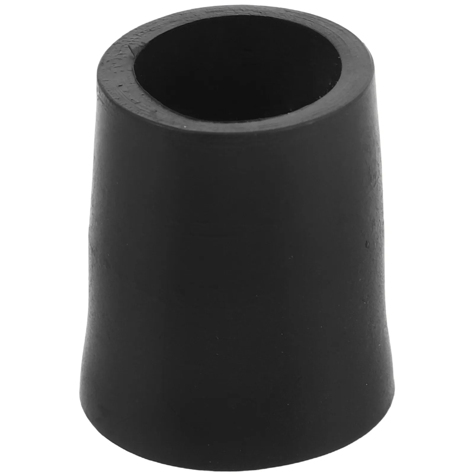 Rubber Cane Tips Replacement Blind Cane Heavy Duty Crutch End Cap Mobility Stick Accessory for Elderly Disabled