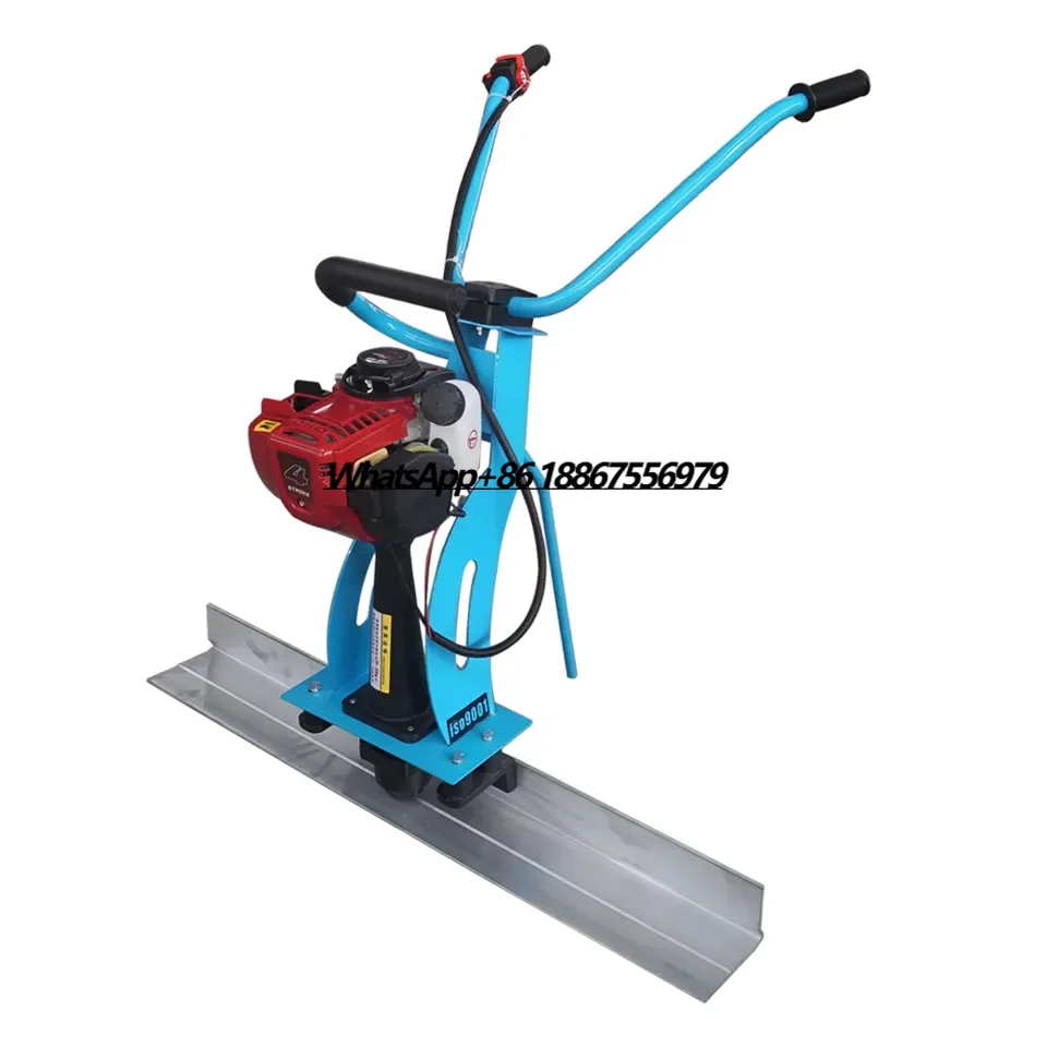 

Hot Selling Road Machinery Tile Tools Road Construction Equipment Vibrating Screed Ruler