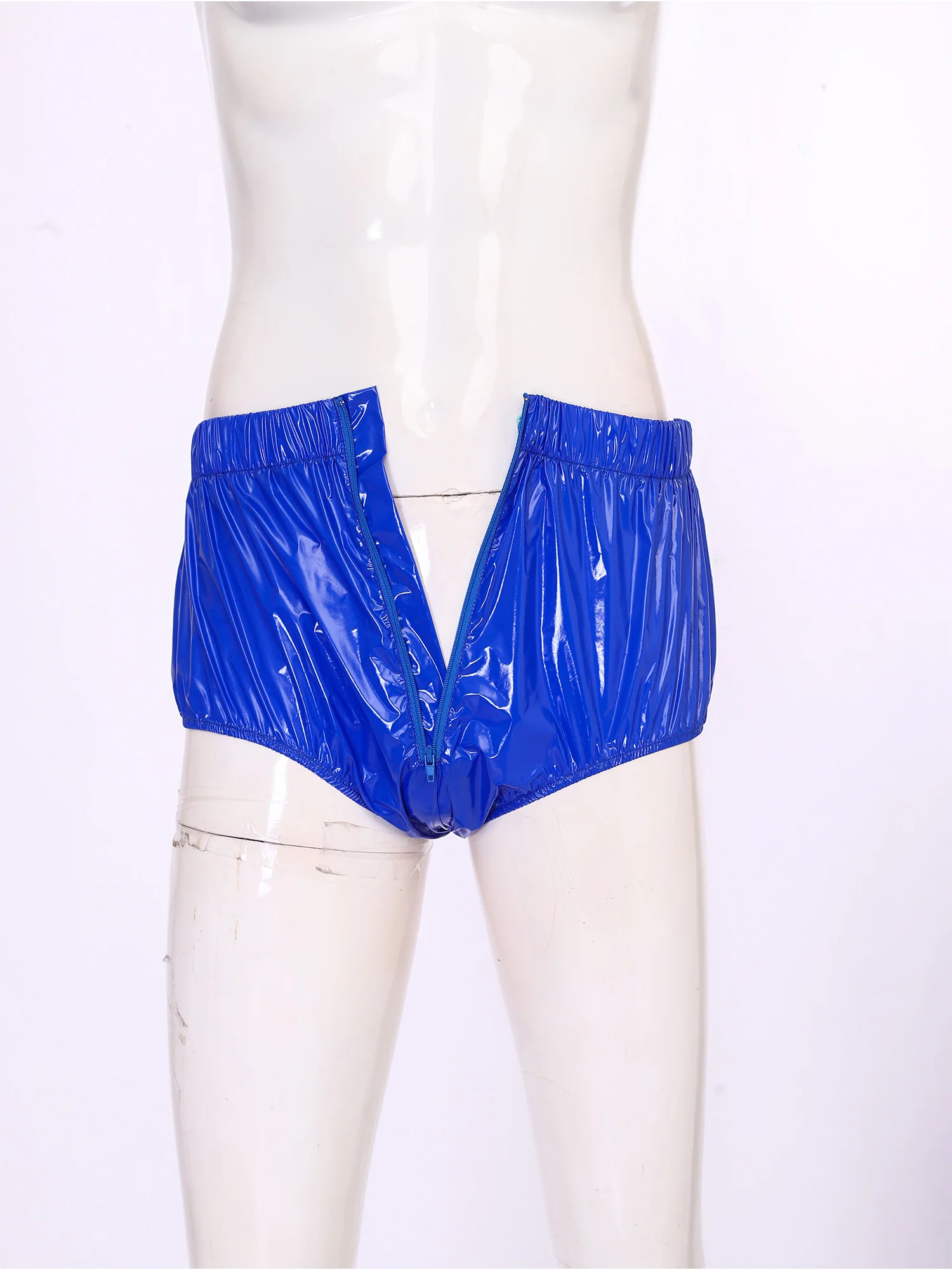 

Adult Waterproof Adaptive Underwear Leak-proof Washable Diaper Cover Briefs Swimwear Elderly Bedridden Special Needs Clothing