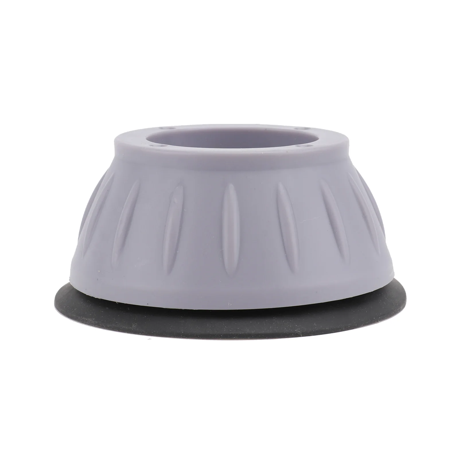

1pc Anti Slip Anti Shock Pads Grey Heavy Duty Furniture Foot Cushion Blocks Vibration Noise Reducing Floor Protector Home Hotel