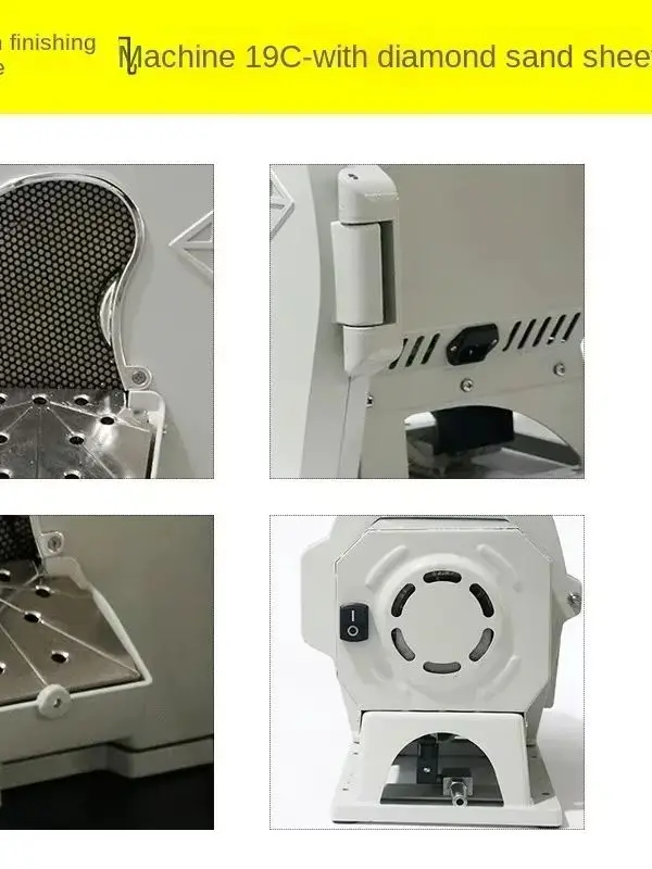 Plaster Model Repairing Equipment Water Mill & Dry Mill Processing Plant Wet/Dry Mill Dressing Tools for Model Repair