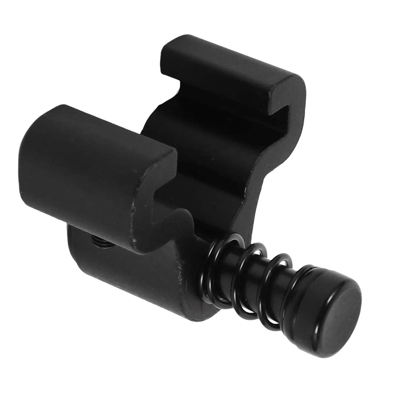 

1 pc Spring Barn Stopper Adjustable Floor Guide For Sliding Doors No Drill Installation Barn Door Hardware Kit Sliding Door