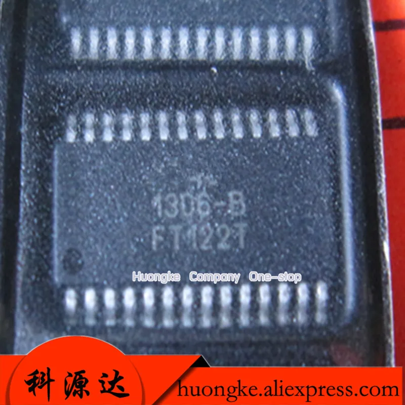 

5 шт./лот FT122T-R FT122T TSSOP28 в наличии
