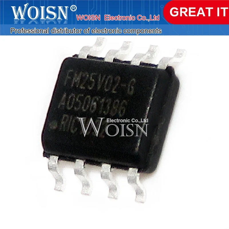 

FM25V02-G FM25V02A-G FM25V02 СОП-8