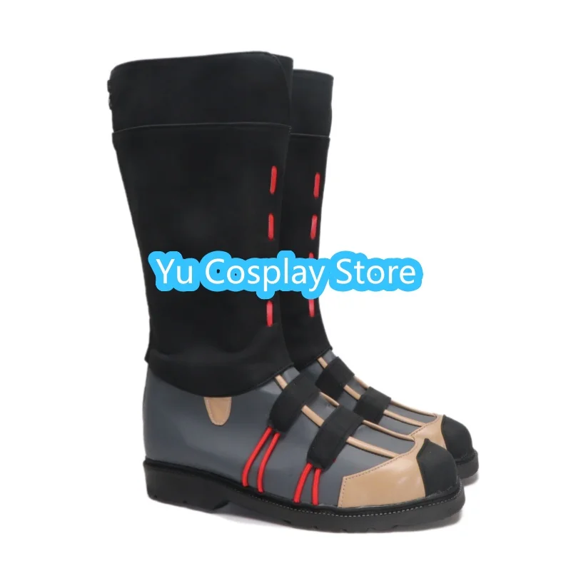 Yu Cosplay Store Yuito Sumeragi Cosplay Shoes Anime Cosplay Shoes Boots Halloween Costumes Props
