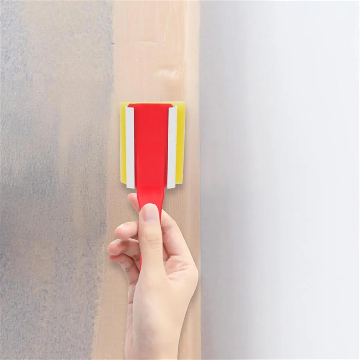 High-quality measuring tools 3 in 1 Corner Paint Repair Tool for Corners, Dark Corner Repair Tool in Stock