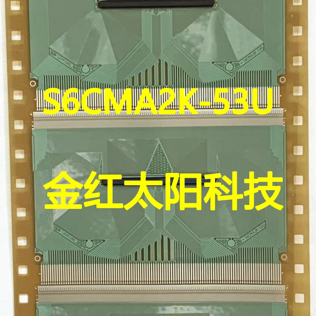 S6CMA2K-53U New rolls of TAB COF in stock