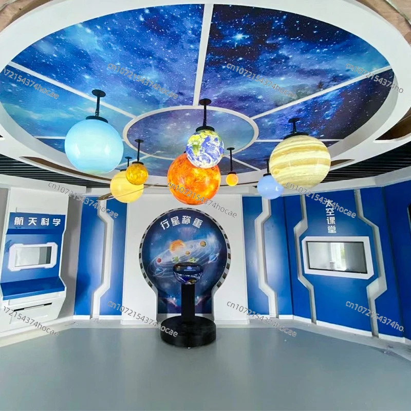 Solar System 8-Planet Demonstr - огляд і ціна Science Exhibition Models