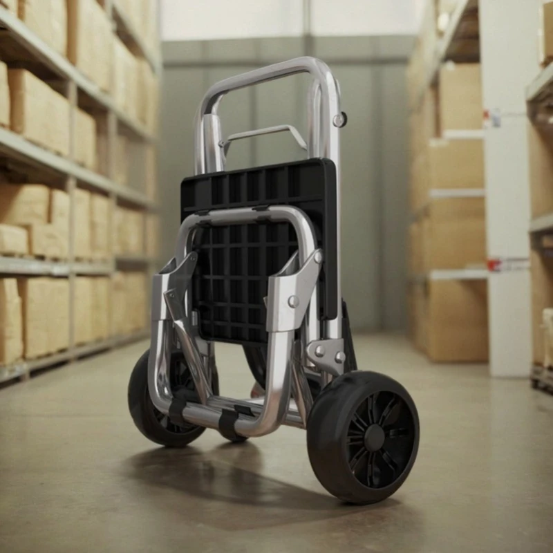 

Grocery shopping cart, small cart, climbing stairs, trolley, folding household luggage, small trailer, portable purchase
