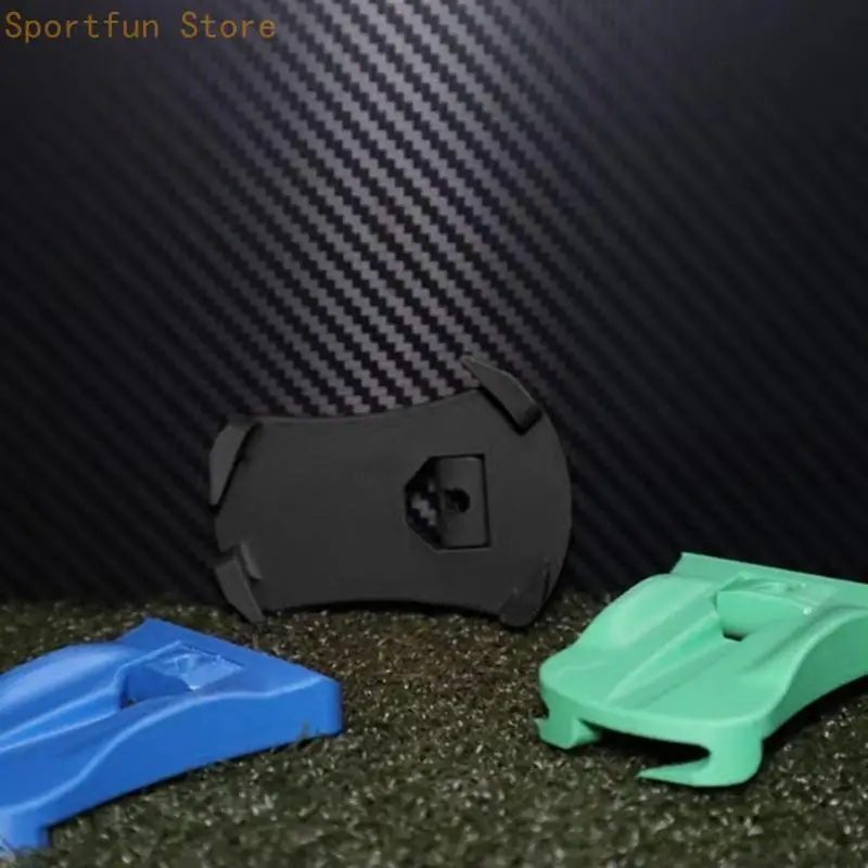 

Plastic Turf Tees Base Replacement Golf Training Ball Tees Stand Golf Accessories X7JD