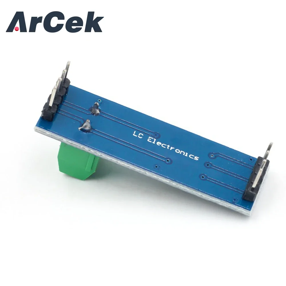 5pcs MAX485 Module  RS-485 TTL to RS485 MAX485CSA Converter Module Integrated Circuits for Arduino Microcontroller MCU