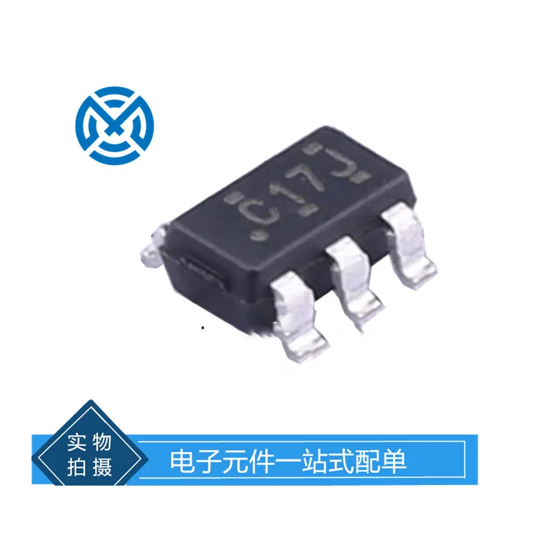 Electronic components SN74LVC1G17DBVR logic IC chip integrated circuit one-stop single original