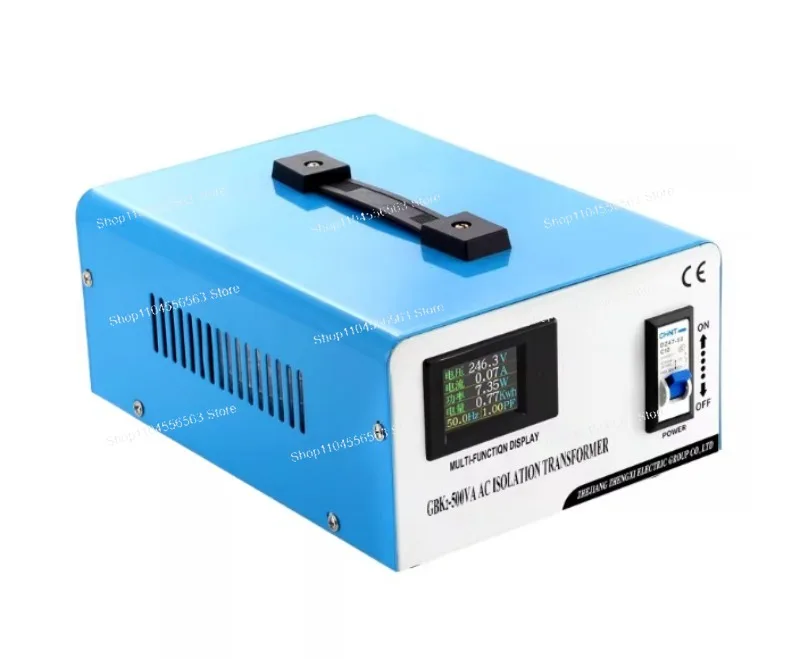 Safety isolation transformer 220v to 220v audio medical single-phase AC isolation power supply