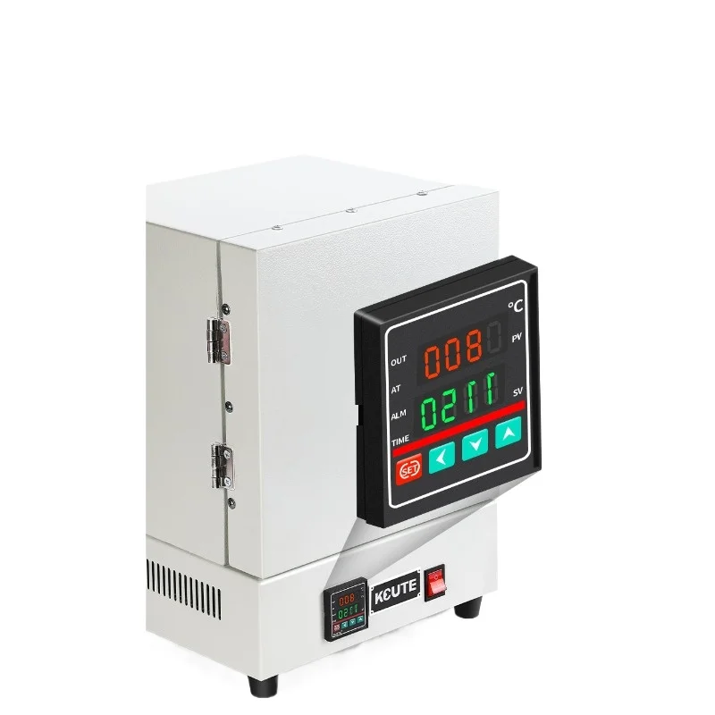 1150 Degree Jewelry Making Machine Gold Casting Furnace Plaster Wax Burnout Oven for Losing Wax
