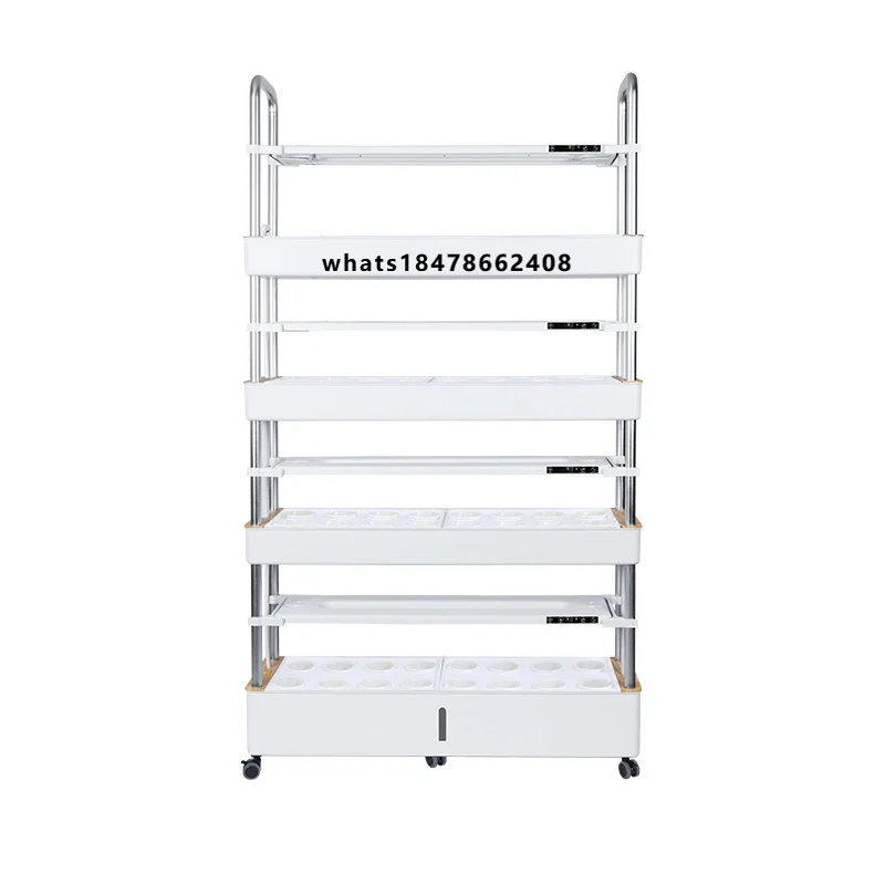 Starfarm Home 3D Vegetable Garden Indoor Hydroponic Multi-layer Smart Planting Machine for Seedling Growth