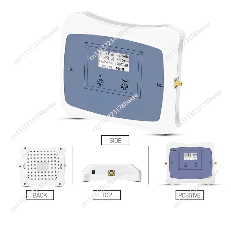 Dual Band 2G 3G 4G Mobile Repeater 900/1.80 quadrillion Hz Cellular Signal Amplifier for the Middle East
