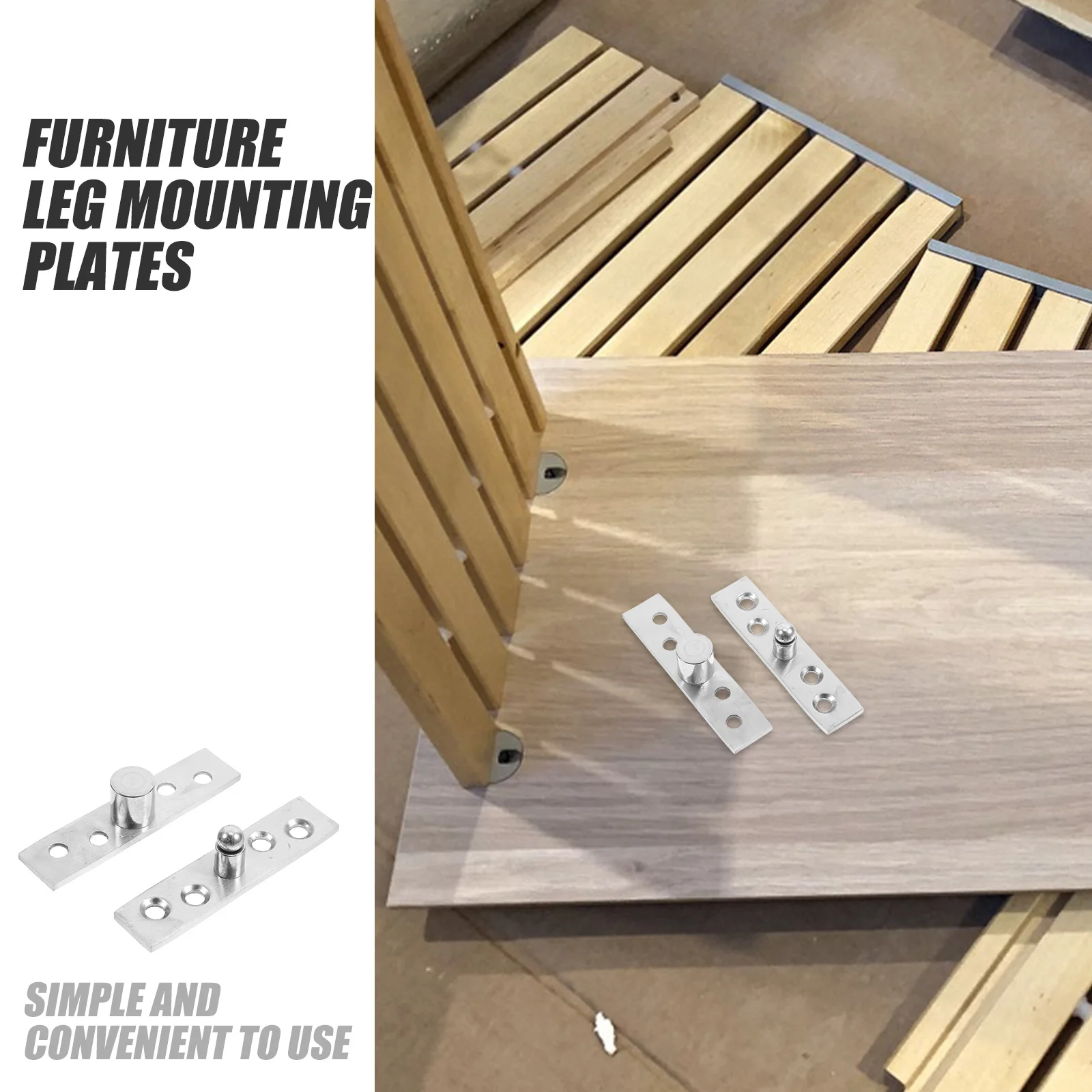 2 قطعة 360 درجة الدورية محور المفصلي الفولاذ المقاوم للصدأ المفصلي الباب المخفي لخزانة سقيفة نافذة تركيب الأجهزة صغيرة الحجم