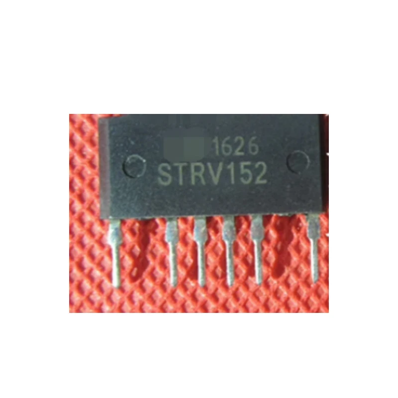 

STRV152 STR-V152 Air conditioning power management block chip IC integration