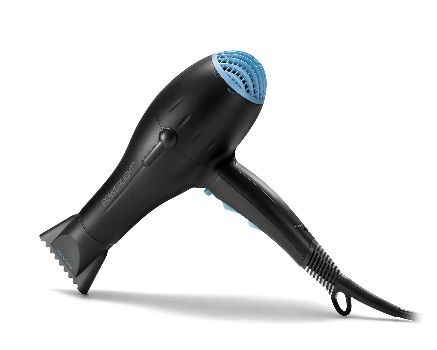 Professional Ionic Hair Dryer Power Light