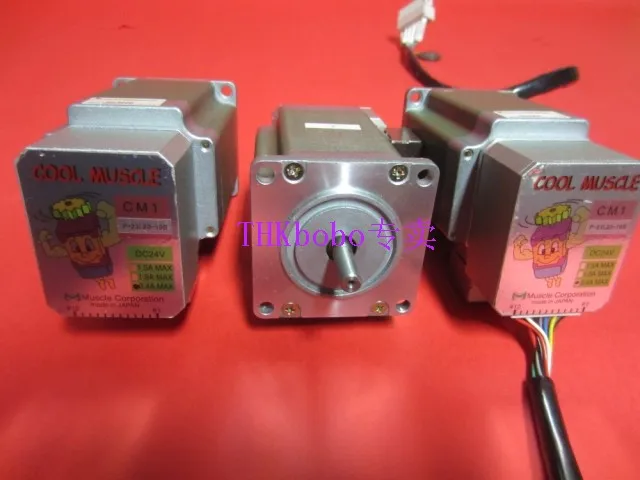 Disassembly, COOL MUSCLE CM1-C-23L20 stepper servo motor closed-loop control stepper motor  1PCS