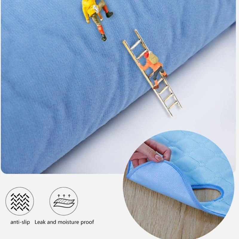 어린이 편안한 기저귀 패드 유모차 소변 매트를위한 다기능 차량 쿠션