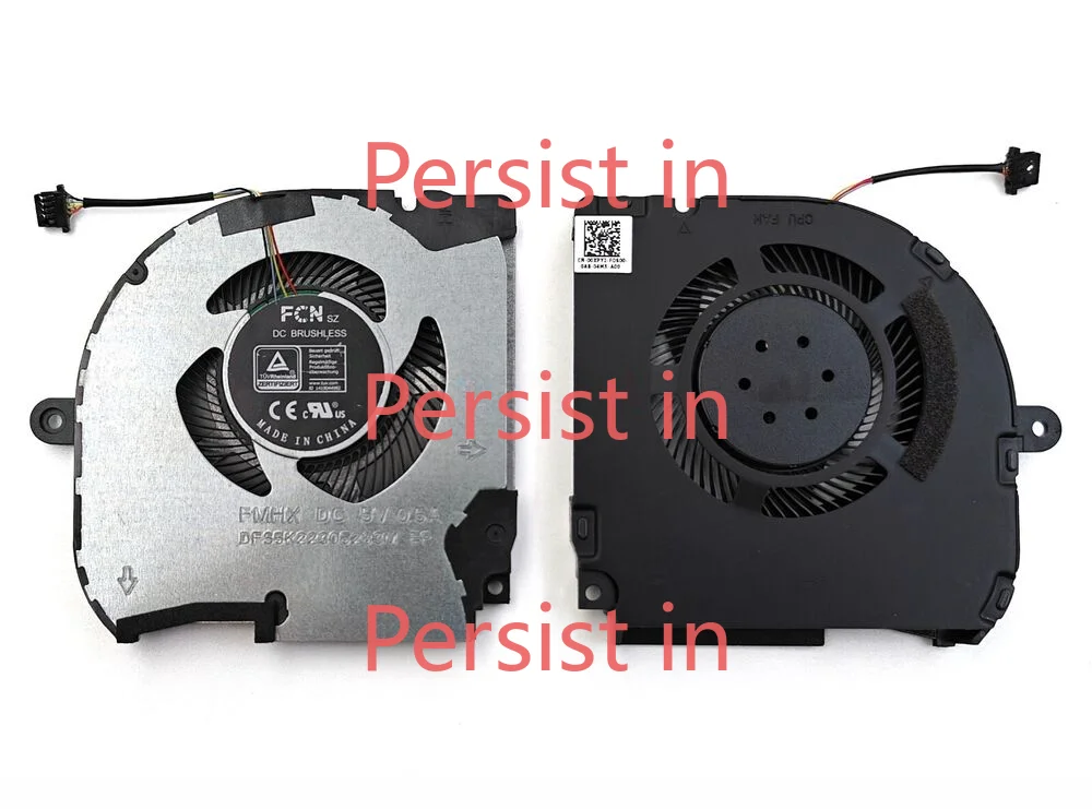 New for DELL G7 7500 2020 CPU Cooling Fans 00XPY2