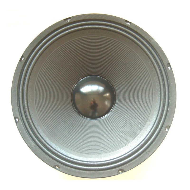 1pc 15 inch Subwoofer 2000W 8Ohm  Powerful Big Magnet Cloth Edge Paper PA Broadcast Stage Bass Professional Woofer Speaker
