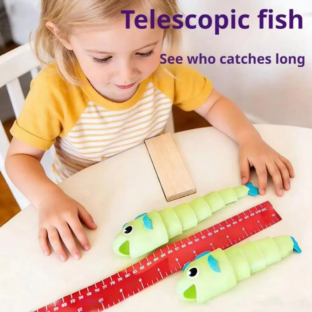 Giochi di Pesca Magnetici per Bambini, Set Canna da Pesca e Piatto da Pesca, Giocattolo Elettrico Colorato per l'Educazione Precoce