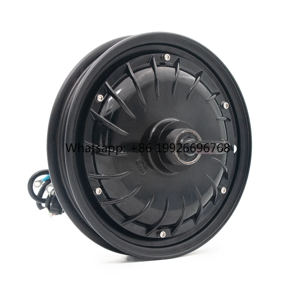 300W 8 Inches Brush…