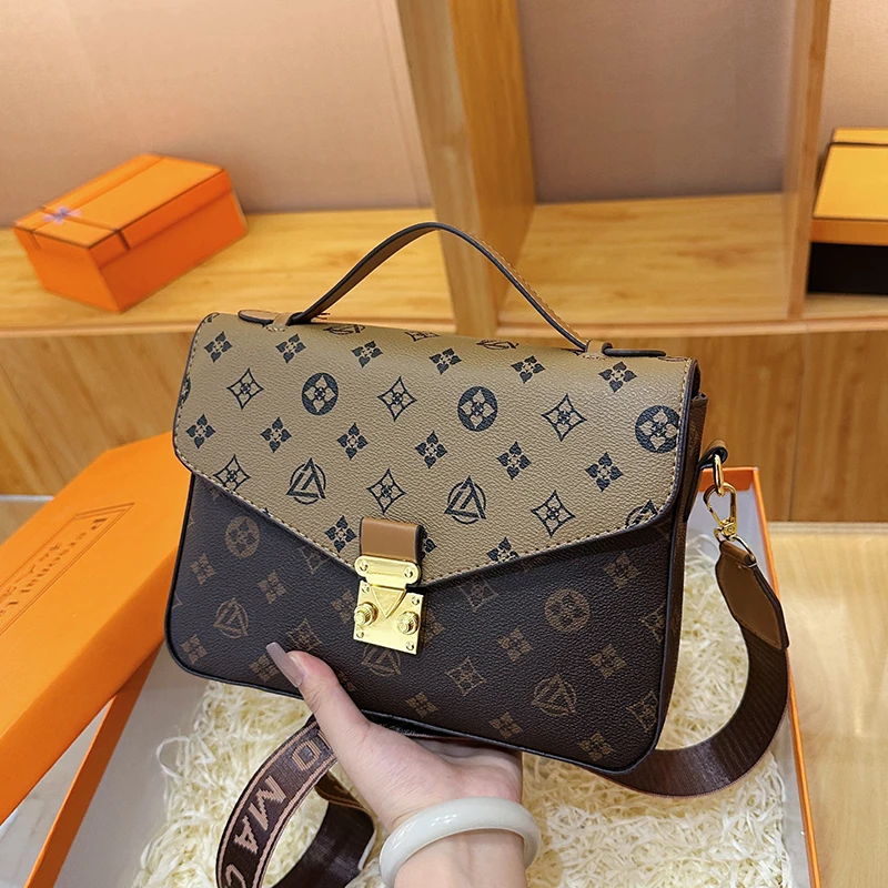 

Unique Commuting Female Bag Luxurious Creative Daily Use Crossbody One Shoulder Ladies Stylish Portable Adjustable