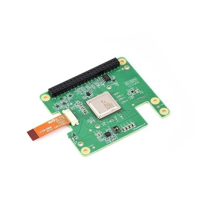 Industrial Embedded Edge AI Computing Module, Hailo Chip 13TOPS/26TOPS Dual Spec AI Accelerator Board