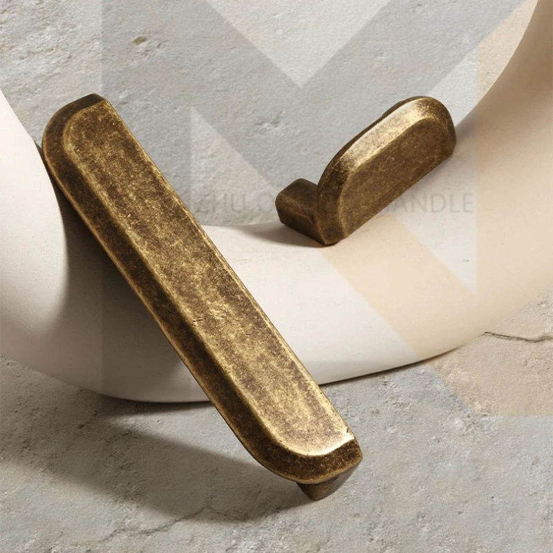 Antique-Bronze Cabi…