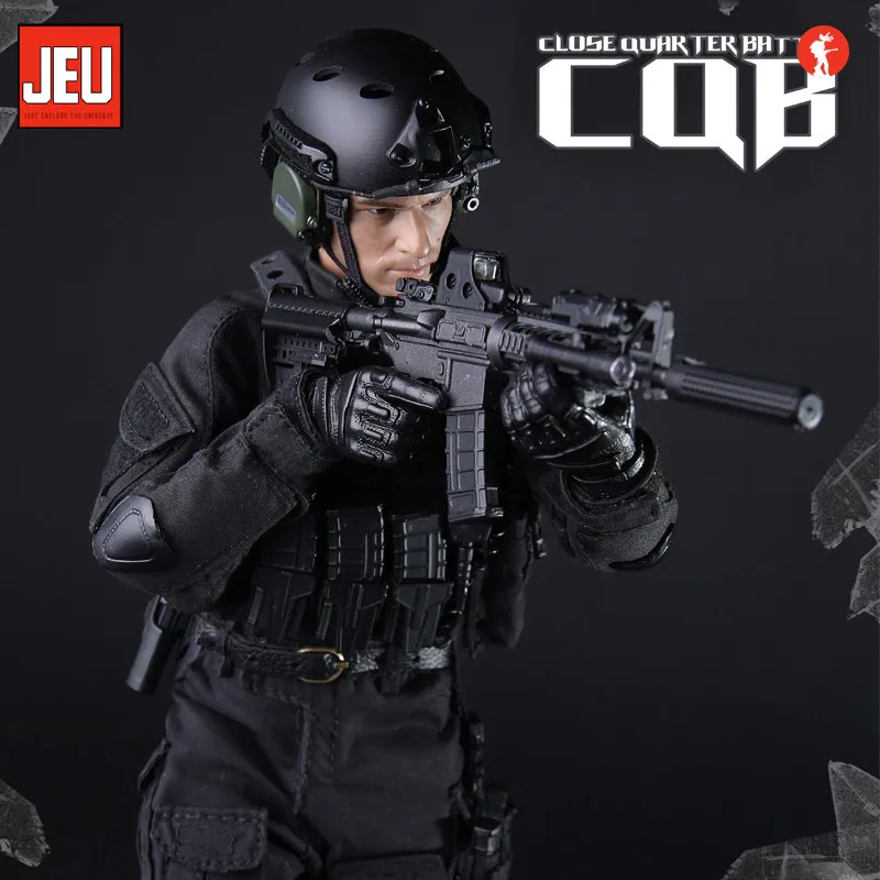 En Stock juguetes 1/6 escala M021 Cqb Cia figura de acción de las fuerzas especiales conjunto completo soldado militar modelo accesorios colección regalo