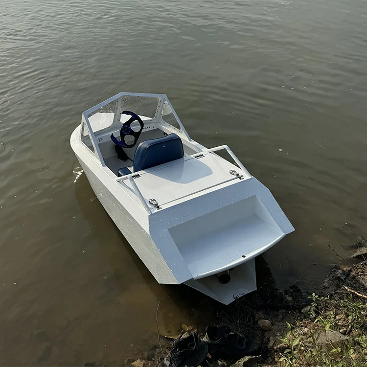 Compact High Speed Mini Jet Surf Kart Vessel, Lightweight Durable Power Component For Outdoor Water Park Rental Business - view 4