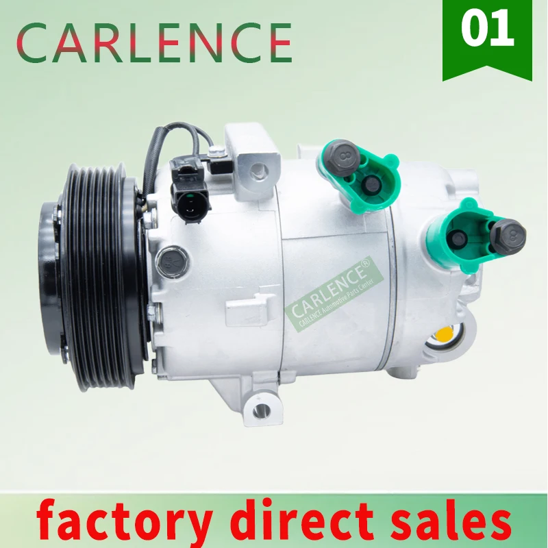 Ac A/C Compressor C… - image