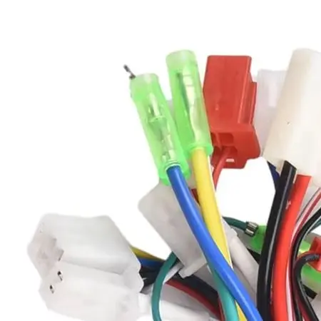 Electric Bicycle Brushless Controller 36V48V 350W, Suitable For Electric Bicycle Scooter Motor Electric Bicycle Components