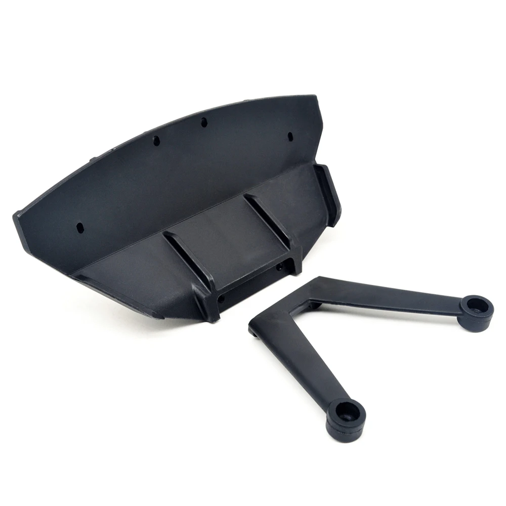 ZD Racing 1/7 EX07 EX-07 ROCKET Desert Off Road Buggy RC Car Original Parts Spare Accessories Rear Bumper 8522